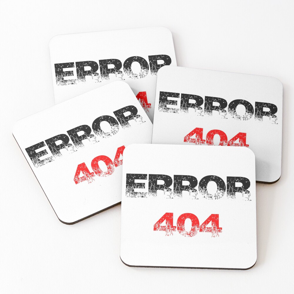 Item preview, Coasters (Set of 4) designed and sold by RazzArt.