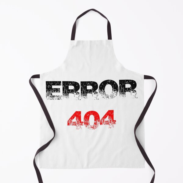 Item preview, Error 404 designed and sold by RazzArt.