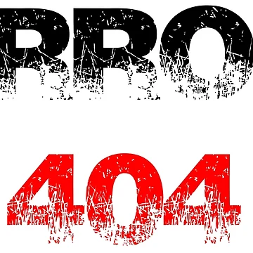 Artwork thumbnail, Error 404 by RazzArt