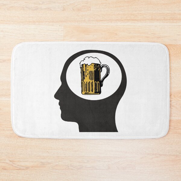 Item preview, Thinking about beer designed and sold by CeciLop.