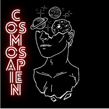 Artwork thumbnail, COSMOSAPIEN by FizzaNaz