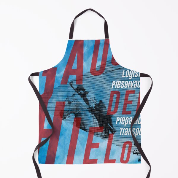 Item preview, Gauchos del Hielo 2027 logo designed and sold by Aethervision.