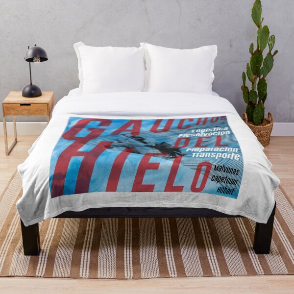Aperçu de l'œuvre Logo Gauchos del Hielo 2027 créée et vendue par Aethervision.