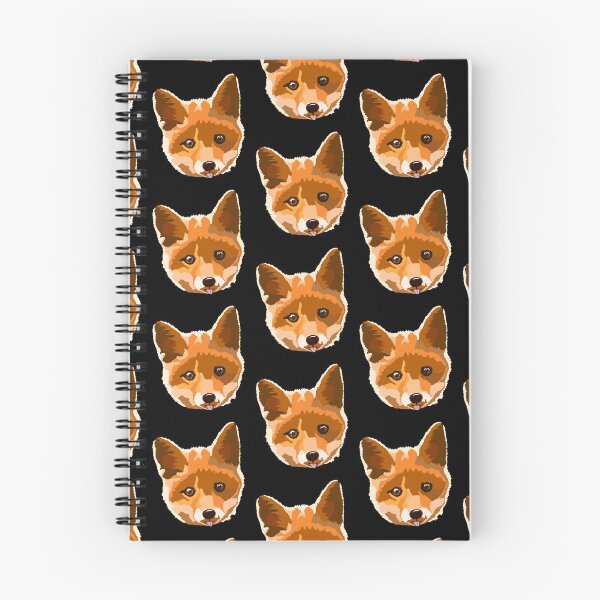 Item preview, Cheeky Chappy Fox Cartoon Design designed and sold by itschloecleary.