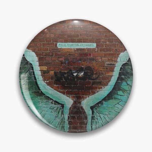 Item preview, Liverpool Green Angel Liver Bird Wings Peace Hope Wall Art designed and sold by randy0151.