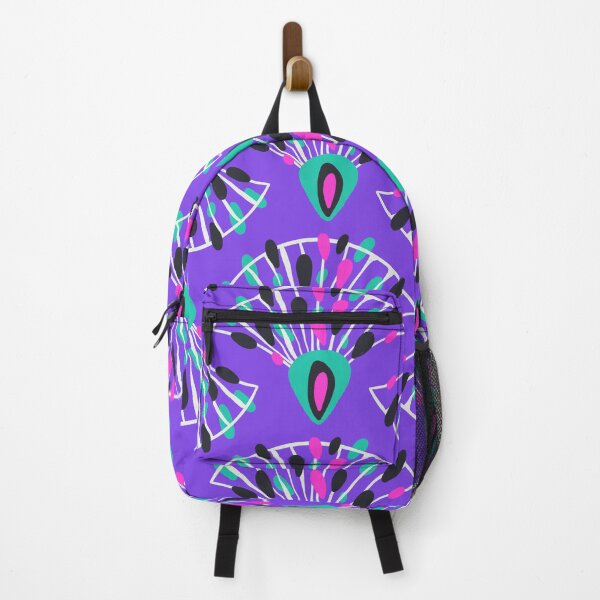 Item preview, African Wax Style Design, Afropunk, Colorful Pattern designed and sold by ikidyounot.