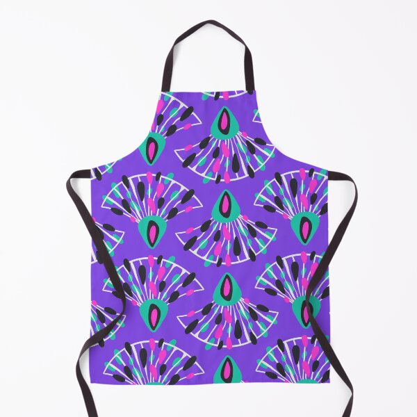 Item preview, African Wax Style Design, Afropunk, Colorful Pattern designed and sold by ikidyounot.