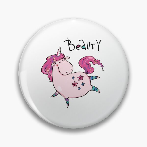 Item preview,  Fat unicorn birthday gift idea designed and sold by WOWSOMETHINGNEW.