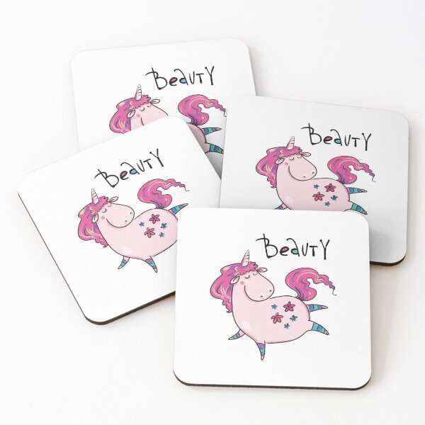 Item preview,  Fat unicorn birthday gift idea designed and sold by WOWSOMETHINGNEW.