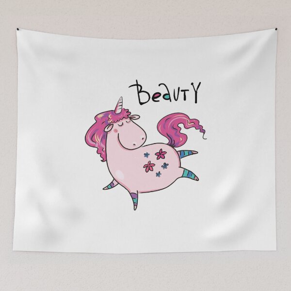 Item preview,  Fat unicorn birthday gift idea designed and sold by WOWSOMETHINGNEW.