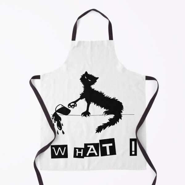Item preview, Naughty Kitty doesn't care designed and sold by tigerr.