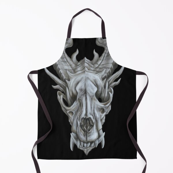 Item preview, Dragon Skull - plain designed and sold by DiiMotion.