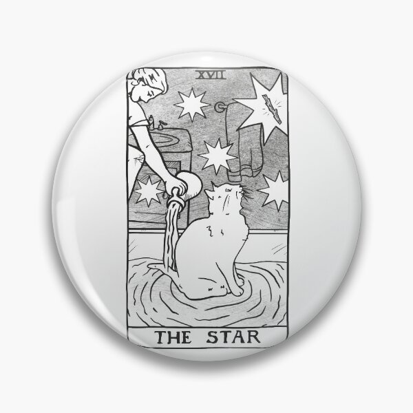 Item preview, Styx - Custom Pet Tarot Card designed and sold by hagborntrade.