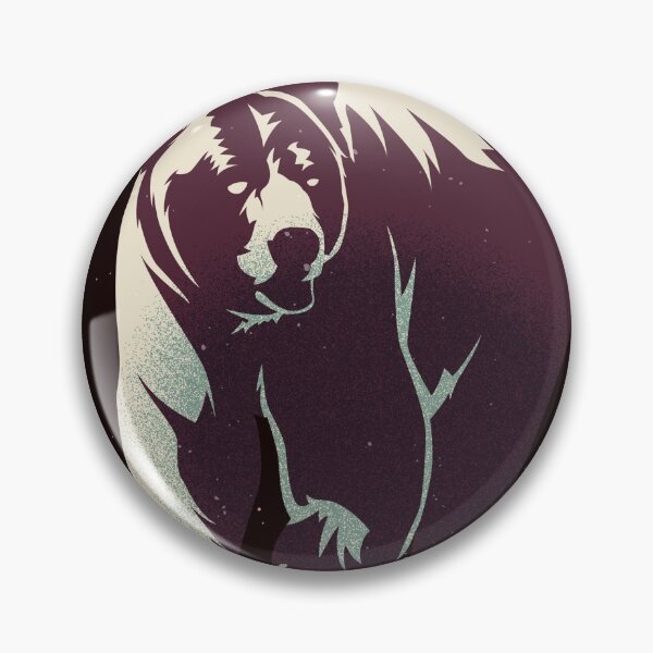 Item preview, Wild natural Bear designed and sold by elmoood.