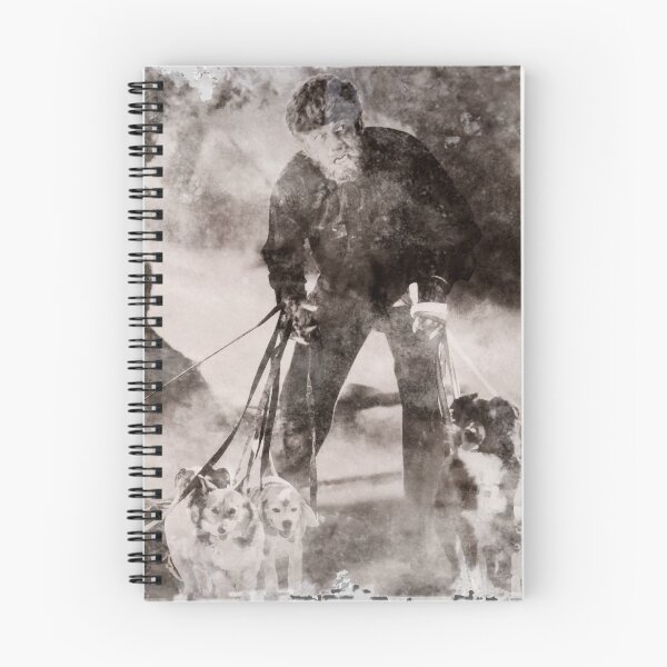 Item preview, Wolfman Dog Walker ( 2) designed and sold by torg.