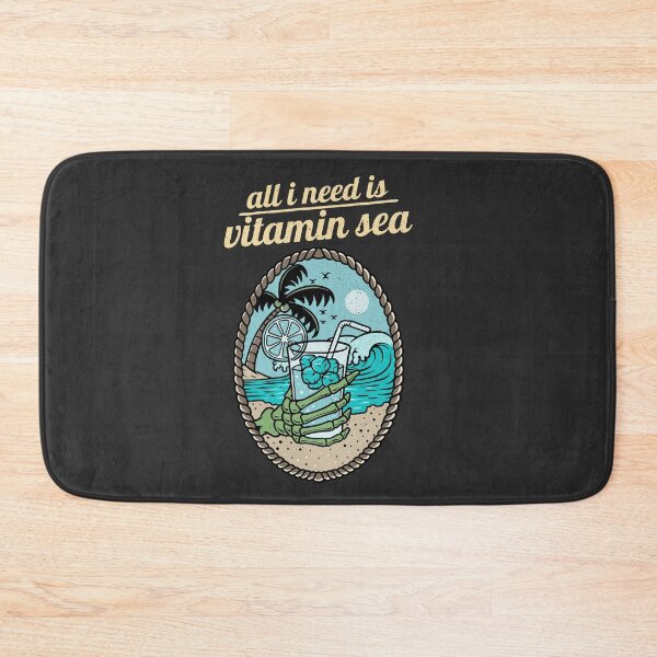 Item preview,  all i need is vitamin sea designed and sold by ForStrong.