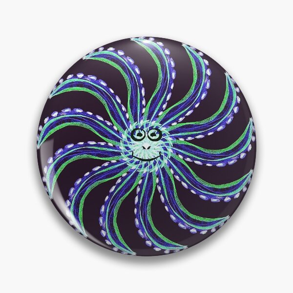 Item preview, Under Water Creature designed and sold by FlowerSwirl.