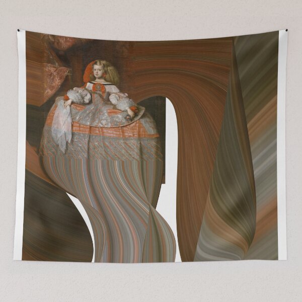 Item preview, Appropriation Spanish Girl designed and sold by STYLE + EXPRESSION.