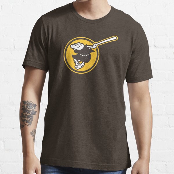 Padres Fernando Tatis Jr T-Shirt from Homage. | Ash | Vintage Apparel from Homage.