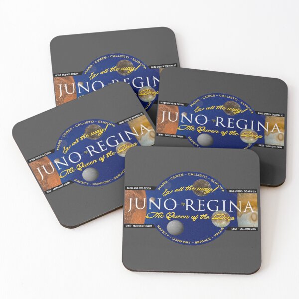 Item preview, Juno Regina 2nd class luggage tag designed and sold by Aethervision.