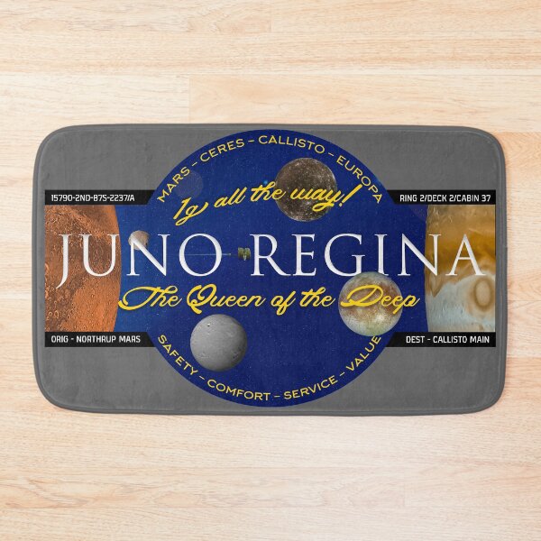 Item preview, Juno Regina 2nd class luggage tag designed and sold by Aethervision.