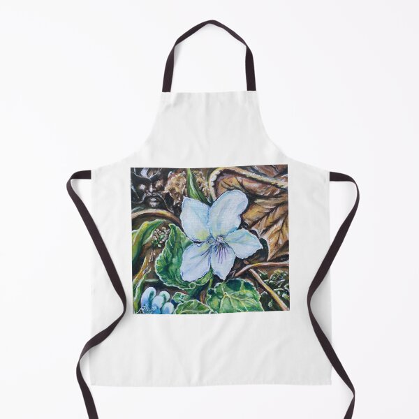 Item preview, Imps in the Violets designed and sold by PareidoliaFair.
