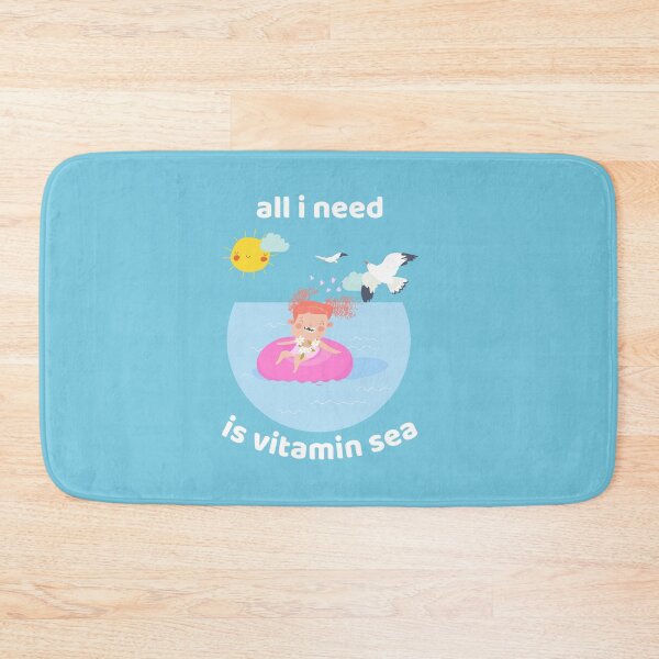 Item preview, all i need is vitamin sea designed and sold by ForStrong.