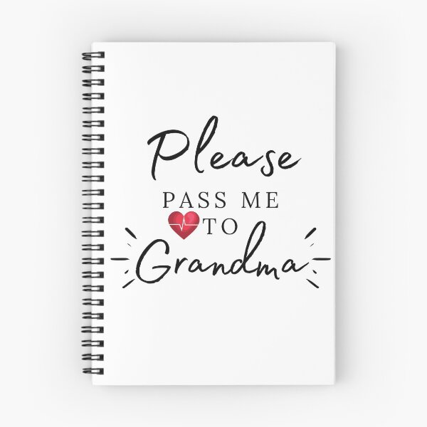 Item preview, Please Pass Me To Grandma designed and sold by Ava Rozalinda.