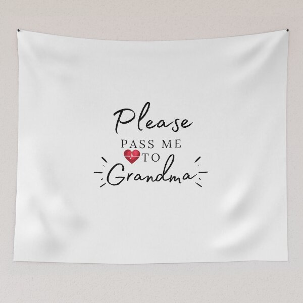 Item preview, Please Pass Me To Grandma designed and sold by Ava Rozalinda.
