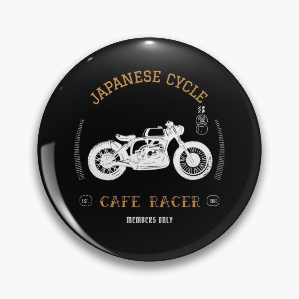 Item preview, Japanese Motor Club designed and sold by Antonio Cirrincione.