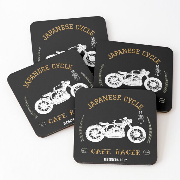 Item preview, Japanese Motor Club designed and sold by Antonio Cirrincione.