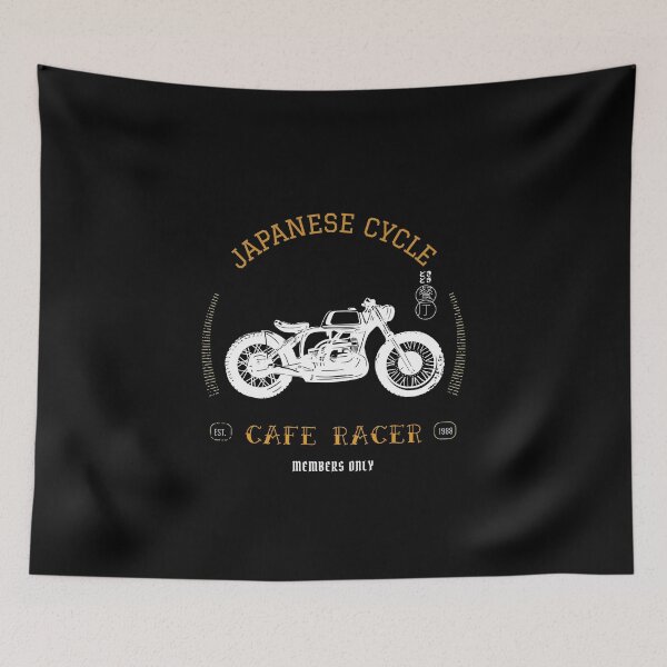Item preview, Japanese Motor Club designed and sold by Antonio Cirrincione.