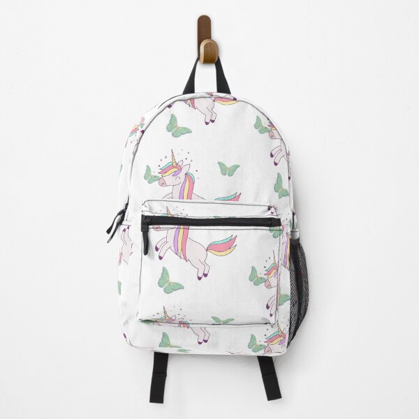 Item preview, Unicorns and Butterflies designed and sold by WildingClan.