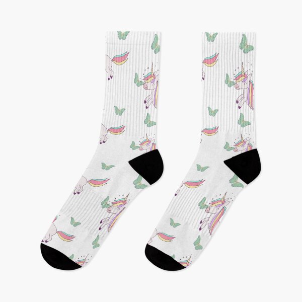Item preview, Unicorns and Butterflies designed and sold by WildingClan.