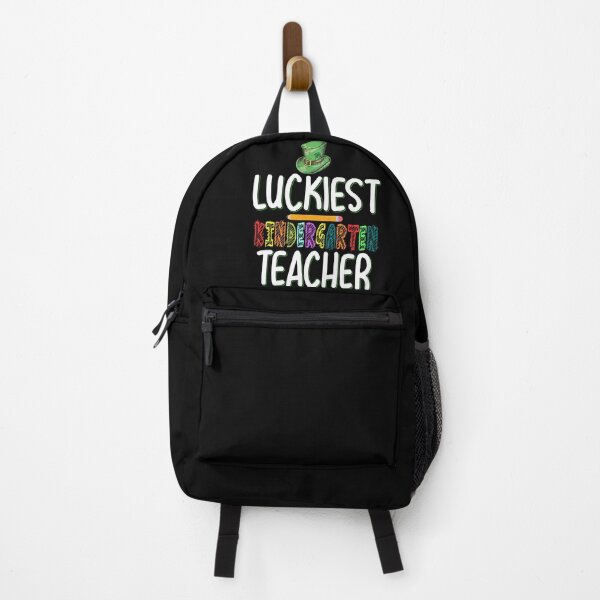 Item preview, Luckiest Kindergarten Teacher St Patrick's Day designed and sold by Ibu83.