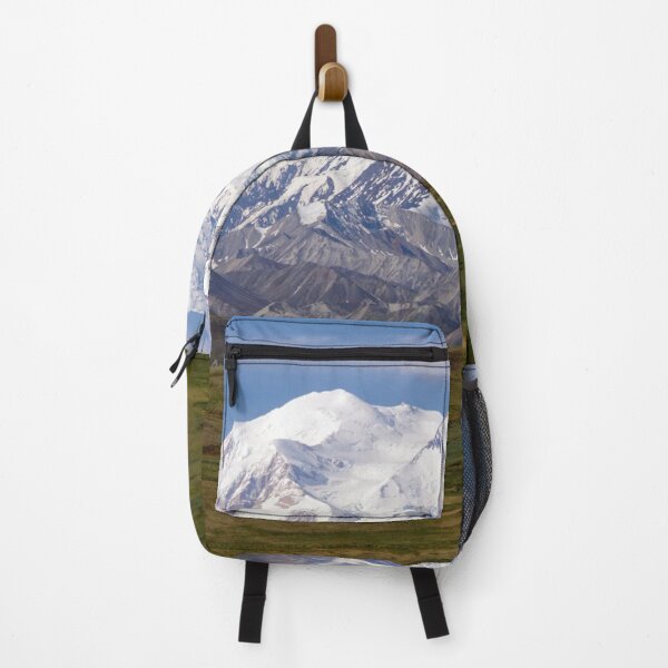Item preview, Denali National Park, Alaska, America designed and sold by scenerymerch.