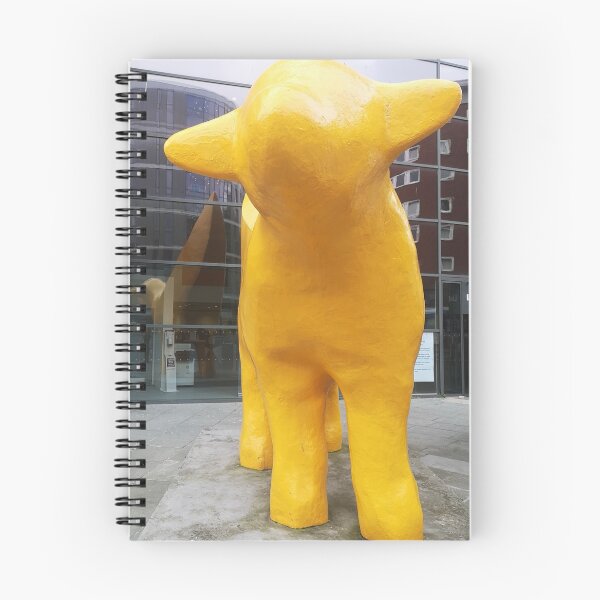 Item preview, Yellow Liverpool Super Lambanana Print Lamb ? ? Banana designed and sold by randy0151.