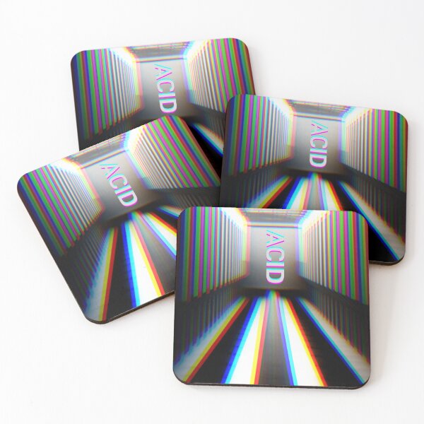 Item preview, TECHNO ACID designed and sold by HugsAndSnacks.