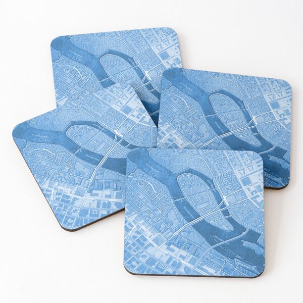Item preview, Nicollet Island designed and sold by yusaku.