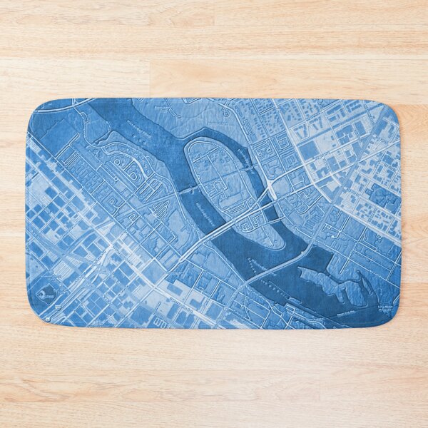 Item preview, Nicollet Island designed and sold by yusaku.
