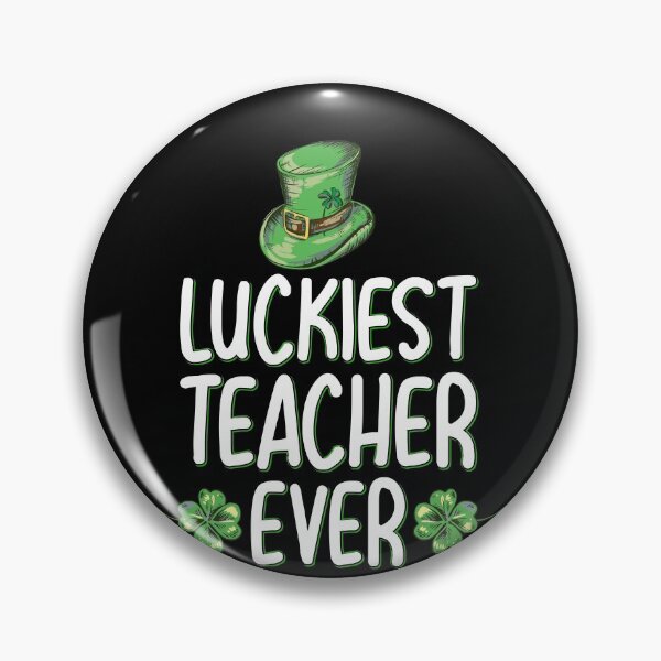 Item preview, Teacher St. Patrick's Day designed and sold by Ibu83.