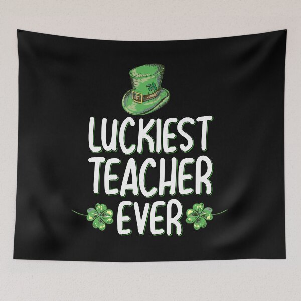 Item preview, Teacher St. Patrick's Day designed and sold by Ibu83.