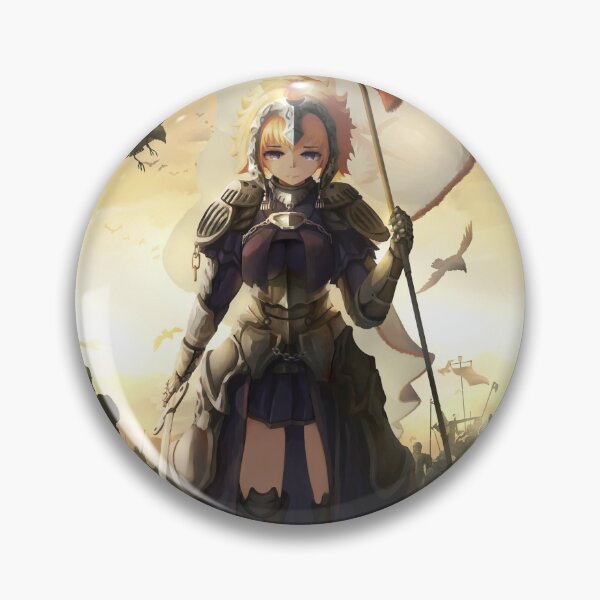 Item preview, Jeanne D'arc designed and sold by TéGo Art.