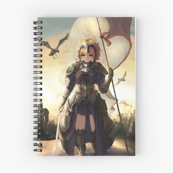 Item preview, Jeanne D'arc designed and sold by TéGo Art.
