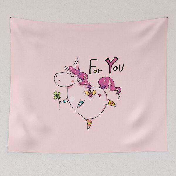 Item preview,  Fat unicorn birthday gift idea designed and sold by WOWSOMETHINGNEW.