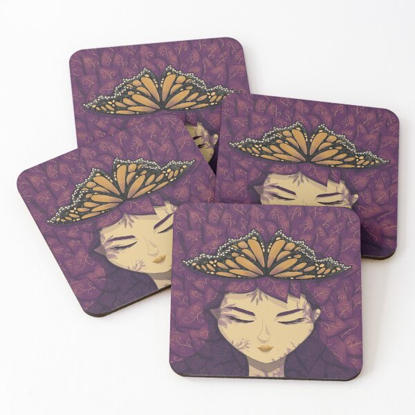 Item preview, Lonicera girl designed and sold by Alisson Rodriguez.