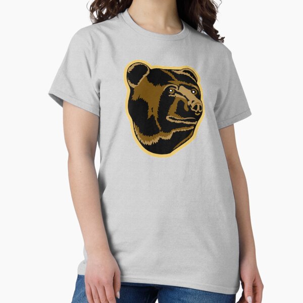 Vista previa del artículo con la obra «Bruins de hockey de Boston», diseñado y vendido por Hungry Hungry  Buffalo.