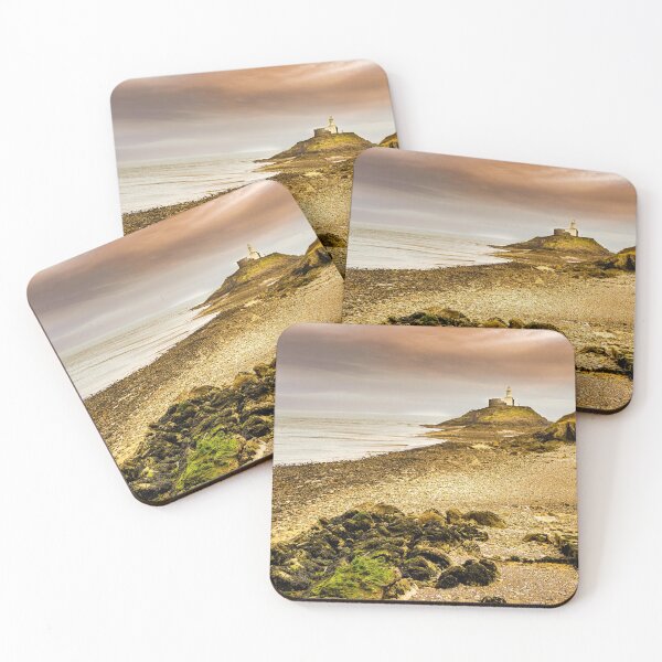 Item preview, Mumbles Lighthouse designed and sold by MLP Fine Art.