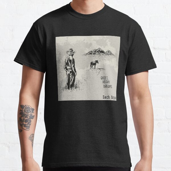 zach bryan Classic T-Shirt