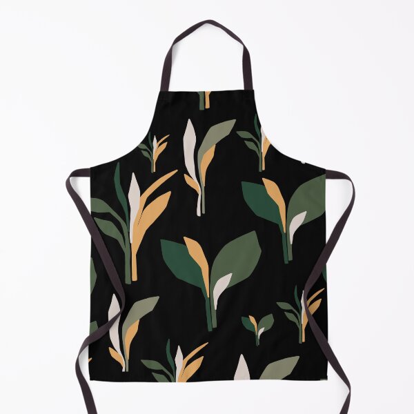Item preview, Pastel Colors Leaves Pattern designed and sold by digoarpi.